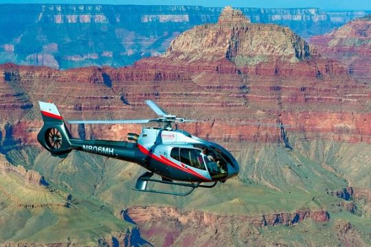 Thanksgiving in Grand Canyon National Park
