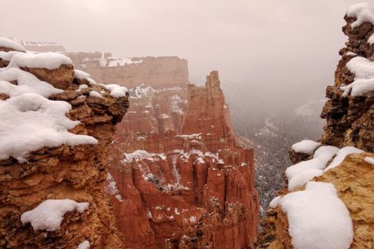 Scenic Tour of Bryce Canyon