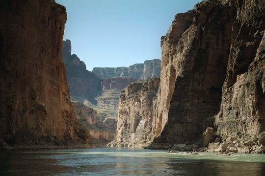President's Day in Grand Canyon National Park