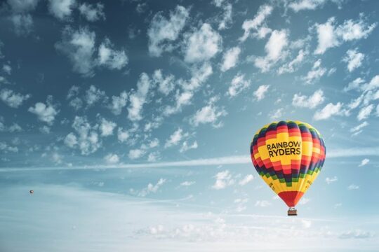 Colorado Springs Sunrise Balloon Ride
