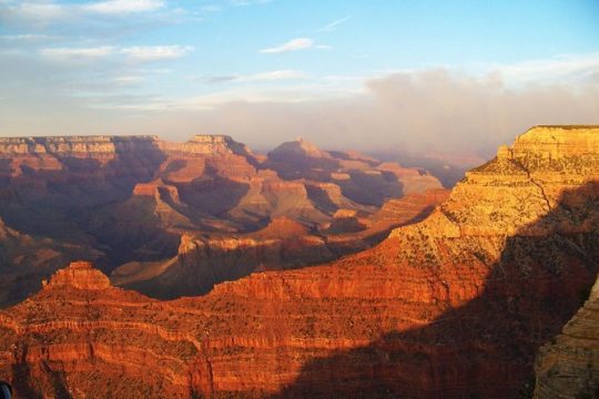 Hanukkah in Grand Canyon National Park