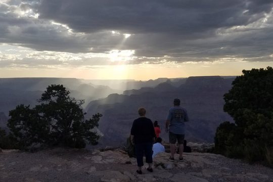 Grand Canyon Tour from Tusayan