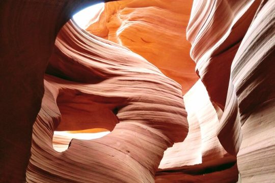 Antelope Canyon Day Tour from Grand Canyon South