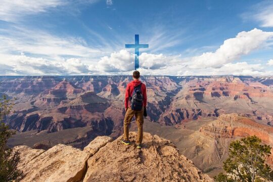 4-Hour Biblical Creation + Sunset Tour • Grand Canyon National Park South Rim