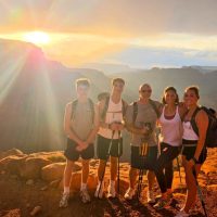 Hiking & Camping