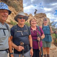 Hiking & Camping
