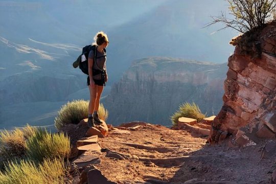 Full-Day Private Tour & Hike in Grand Canyon National Park