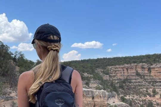 Grand Canyon Tour – Custom Guided Hike