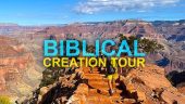 A tour grounded in science and the word of God!