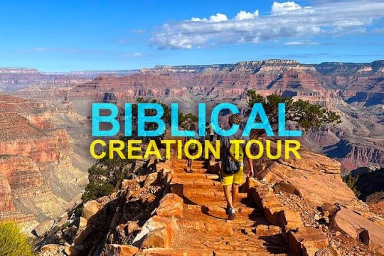 Half-day Grand Canyon Christian Hiking Tour on South Kaibab Trail