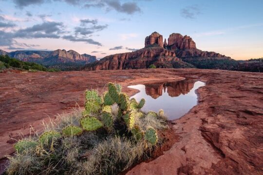 Grand Canyon and Sedona Self-Guided Driving Tour Bundle