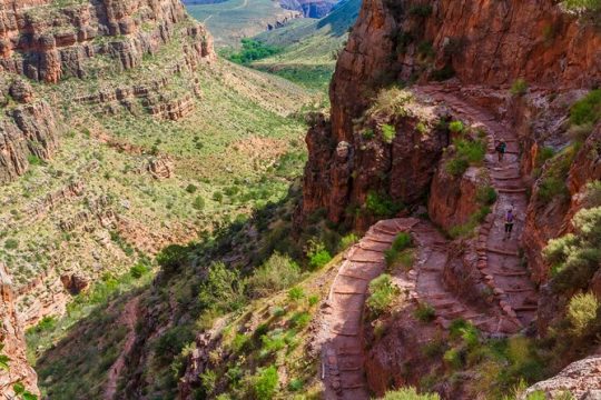 Small Group Full Day Tour in Grand Canyon National Park