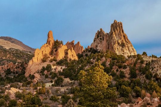 Ride Manitou Spring's a Guided E-Bike Tour