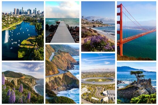 Ultimate American Southwest Self-Guided Driving Tours Bundle
