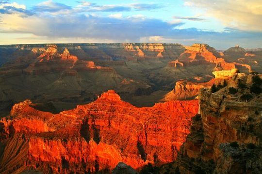 MLK Day in Grand Canyon National Park