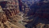 Great adventure over the Grand Canyon